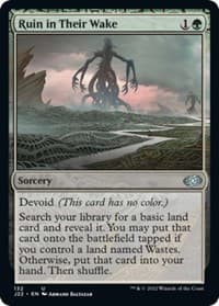 Ruin in Their Wake - Jumpstart 2022 - Magic: The Gathering card