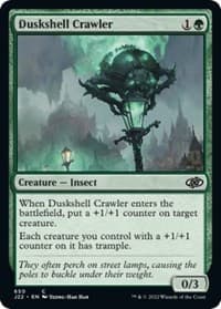 Duskshell Crawler - Jumpstart 2022 - Magic: The Gathering card