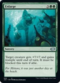 Enlarge - Jumpstart 2022 - Magic: The Gathering card