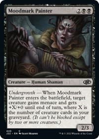Moodmark Painter - Jumpstart 2022 - Magic: The Gathering card