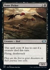 Bone Picker - Jumpstart 2022 - Magic: The Gathering card
