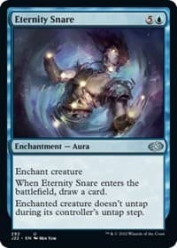 Eternity Snare - Jumpstart 2022 - Magic: The Gathering card