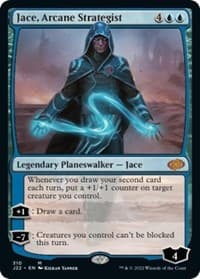 Jace, Arcane Strategist - Jumpstart 2022 - Magic: The Gathering card