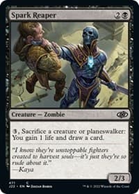 Spark Reaper - Jumpstart 2022 - Magic: The Gathering card