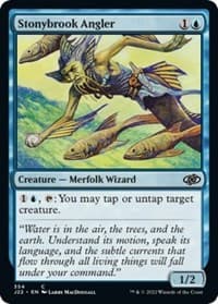 Stonybrook Angler - Jumpstart 2022 - Magic: The Gathering card