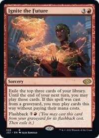 Ignite the Future - Jumpstart 2022 - Magic: The Gathering card