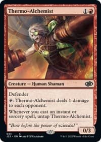 Thermo-Alchemist (083) - Jumpstart 2022 - Magic: The Gathering card