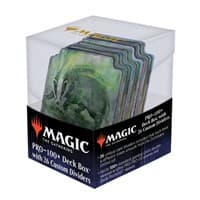 Card Dividers Standard - Magic: The Gathering Dominaria United Emblems and Tokens (26-Pack) - Ultra Pro Card Dividers - Collectible Storage card