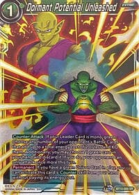 Dormant Potential Unleashed (Gift Collection 2022) - Promotion Cards - Dragon Ball Super: Masters card