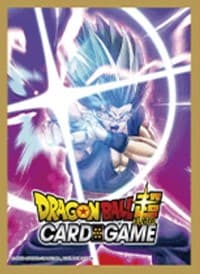 Dragon Ball Super CCG Gift Collection 2022 Z-Deck Card Sleeves: Gohan Beast-Form (7-Pack) - Bandai Card Sleeves - Card Sleeves card