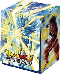 Dragon Ball Super Card Game: Gift Collection 2022 Card Case - Bandai Deck Boxes - Deck Boxes card
