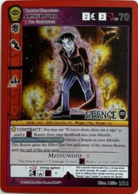 Arthur Ford - Seance: First Edition Release Event Deck - MetaZoo card
