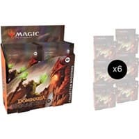 Dominaria Remastered - Collector Booster Display Case - Dominaria Remastered - Magic: The Gathering card
