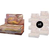Dominaria Remastered - Draft Booster Case - Dominaria Remastered - Magic: The Gathering card