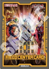 Field Center Token: Court of Cards (Back to Duel June 2022) - Yu-Gi-Oh! Tokens - YuGiOh card