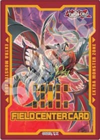 Field Center Token: Darkwing Blast Premiere! Event - Yu-Gi-Oh! Tokens - YuGiOh card