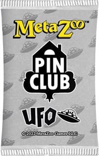 Pin Club UFO Mystery Collection 1st Edition Pack - Miscellaneous Promos - MetaZoo card