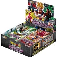Power Absorbed Booster Box - Power Absorbed - Dragon Ball Super: Masters card