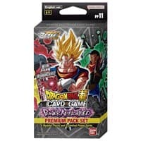 Power Absorbed Premium Pack Set 11 - Power Absorbed - Dragon Ball Super: Masters card