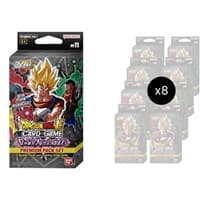 Power Absorbed Premium Pack Set 11 Display - Power Absorbed - Dragon Ball Super: Masters card