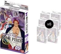 Starter Deck 5: Film Edition Display - ST-05: Starter Deck 5 Film Edition - One Piece Card Game card