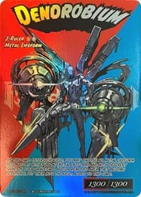 Metamorphosis // Dendrobium (Secret) - The Underworld of Secrets - Force of Will card