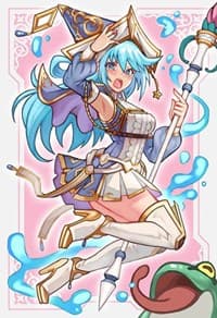 Small Brave Adventurers: Crossover Series - Isekai! Sleeves (70-Pack) - ManaMoon Card Sleeves - Card Sleeves card