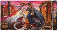 Dragon Shield Playmat (Limited Edition) - Valentine's Day Dragons 2023 - Dragon Shield Playmats - Playmats card