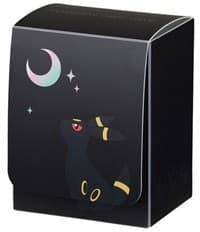 Pokemon Center Japan Exclusive: Moonlight Umbreon Deck Box - Pokemon International Deck Boxes - Deck Boxes card