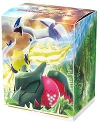 Pokemon Center Japan Exclusive: Lugia, Regileki & Regidrago Deck Box - Pokemon International Deck Boxes - Deck Boxes card