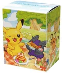 Pokemon Center Japan Exclusive: Pikachu and Morpeko Deck Box - Pokemon International Deck Boxes - Deck Boxes card