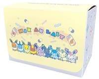 Pokemon Center Japan Exclusive: Mix Au Lait Eevees Deck Box - Pokemon International Deck Boxes - Deck Boxes card