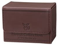 Pokemon Center Japan Exclusive: Premium Eevee Collection Deck Box - Pokemon International Deck Boxes - Deck Boxes card