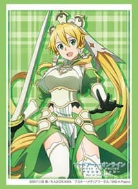 Bushiroad Sleeve Collection HG Vol.3311: Sword Art Online Alicization War of Underworld - Leafa (75-Pack) - Bushiroad Card Sleeves - Card Sleeves card