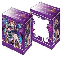 Bushiroad Deck Holder Collection V3 Vol.308: Monster Strike — Lucifer - Bushiroad Deck Boxes - Deck Boxes card