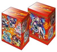 Bushiroad Deck Holder Collection V3 Vol.309: Monster Strike - Bushiroad Deck Boxes - Deck Boxes card