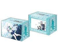 Bushiroad Deck Holder Collection V3 Vol.310: Blue Archive — Sunaookami Shiroko - Bushiroad Deck Boxes - Deck Boxes card