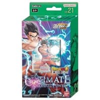 Starter Deck 21 - Power Absorbed - Dragon Ball Super: Masters card