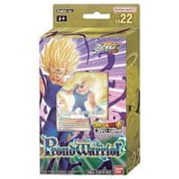 Starter Deck 22: Proud Warrior - Power Absorbed - Dragon Ball Super: Masters card