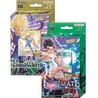 Power Absorbed Starter Decks [Set of 2] - Power Absorbed - Dragon Ball Super: Masters card