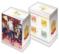 Bushiroad Deck Holder Collection V3 Vol.327: A3! - Bushiroad Deck Boxes - Deck Boxes card