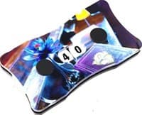 GameGenic x Tolarian Community College Academic - Double Life Counter - GameGenic Chain Trackers - Life Counters card