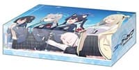 Bushiroad Storage Box Collection V2 Vol.102: Blue Archive — Abydos High School - Bushiroad Deck Boxes - Deck Boxes card