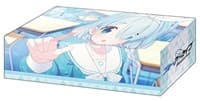 Bushiroad Storage Box Collection V2 Vol.103: Blue Archive — Arona - Bushiroad Deck Boxes - Deck Boxes card