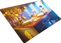 GameGenic x Tolarian Community College Academic - Kickstarter Exclusive Art Playmat (Office) - GameGenic Playmats - Playmats card