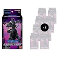 Beelzemon Advanced Starter Deck Display - Starter Deck 14: Beelzemon Advanced Deck Set - Digimon Card Game card