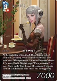Arciela (Full Art) - Resurgence of Power - Final Fantasy TCG card