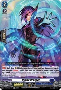 Hypno Grasper - D-BT07: Raging Flames Against Emerald Storm - Cardfight Vanguard card