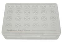 Pokemon Center Japan Exclusive: Pokeballs Dice Box - Pokemon Collectible Storage - Collectible Storage card