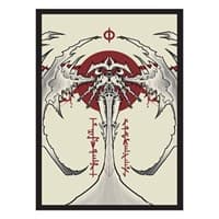Atraxa Card Sleeves (100-Pack) - Wizards of the Coast Card Sleeves - Card Sleeves card
